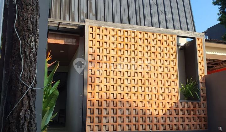 Rumah Baru Cantik Dan Harga Dibawah Pasaran Di Cilandak Jakarta Selatan