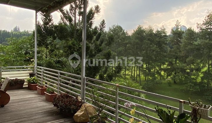 Rumah View Lapangan Golf Super Cantik Mewah Rumah View Lapangan Golf Super Cantik Mewah