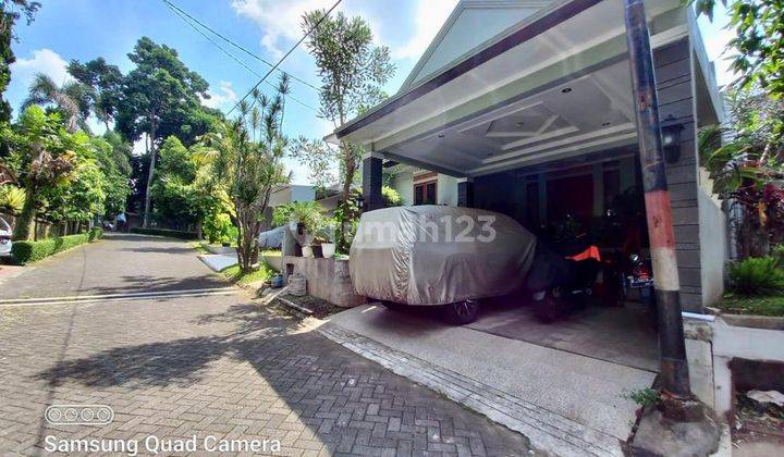 Rumah cantik siap huni Rumah di Tamansari Bukit Bandung Bagus 2