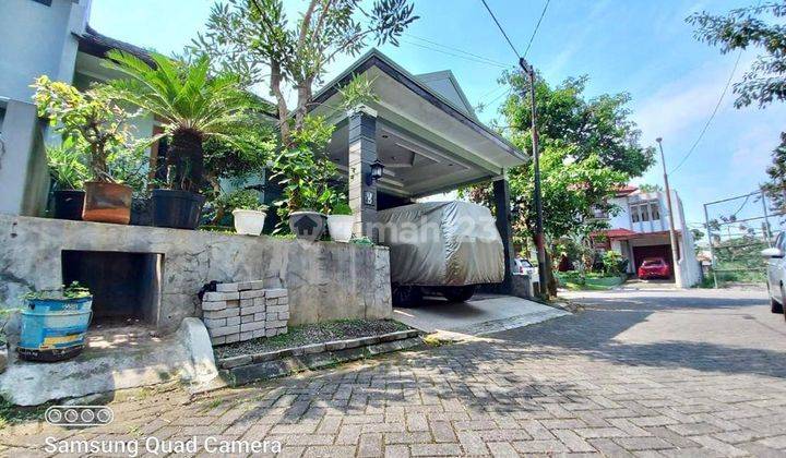 Rumah cantik siap huni Rumah di Tamansari Bukit Bandung Bagus 1