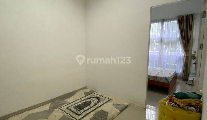 Rumah cantik nuansa putih Rumah di Jl. Reog TURANGGA bandung 2 Lantai 1