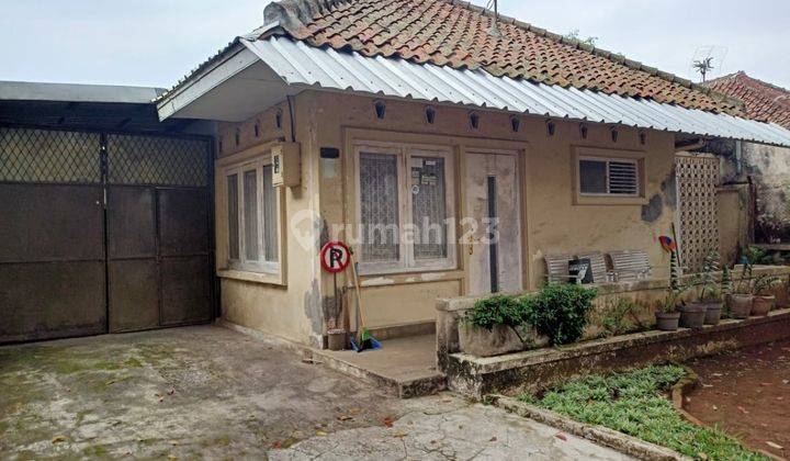 Rumah di kota Bandung Rumah di Jl. Baladewa Bandung 2