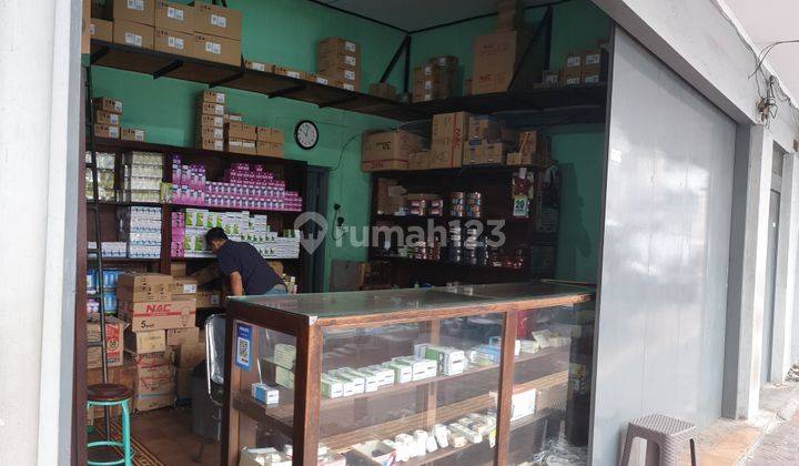 Ruko dilokasi strategis Ruko di Jl. Cibadak Bandung  1