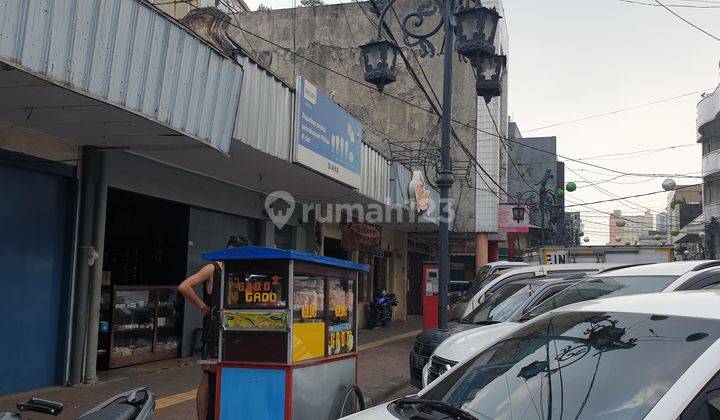 Ruko dilokasi strategis Ruko di Jl. Cibadak Bandung  2