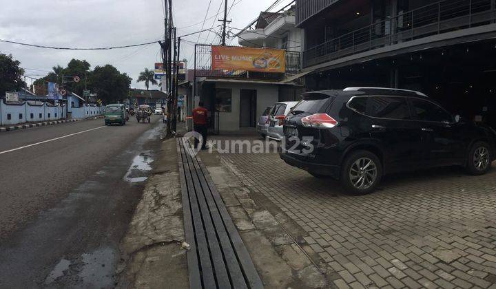 Bangunan eX Cafe dibawah harga pasaran Ruang Usaha di Jl. Kopo Ketapang Bandung Bagus 2