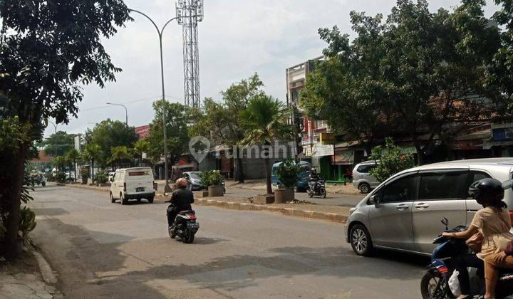 Ruko di Jl. Terusan Buahbatu Bandung Bagus SHM 2