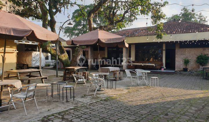 Ruang usaha cocok untuk kantor dan resto Ruang Usaha di Jl. Ujung Berung Bandung 2