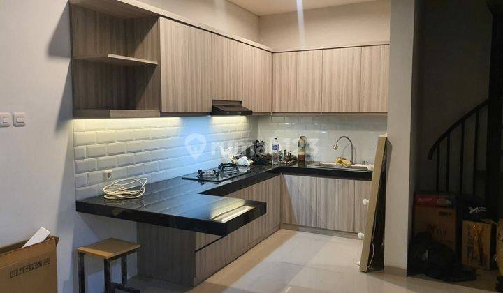 Rumah Minimalis Modern di Komplek Pondok Hijau Bandung Bagus 2