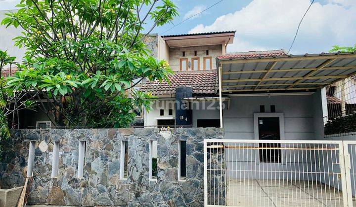 Rumah sangat terawat di Graha Alamanda Estate Cimahi Bagus 1