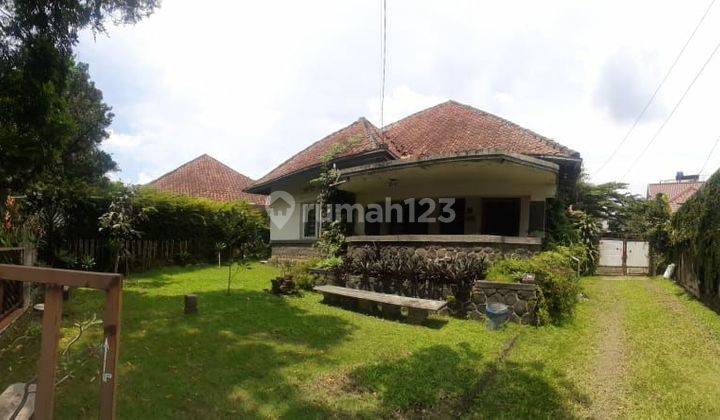 Rumah Belanda di Sayap Riau Bandung 1