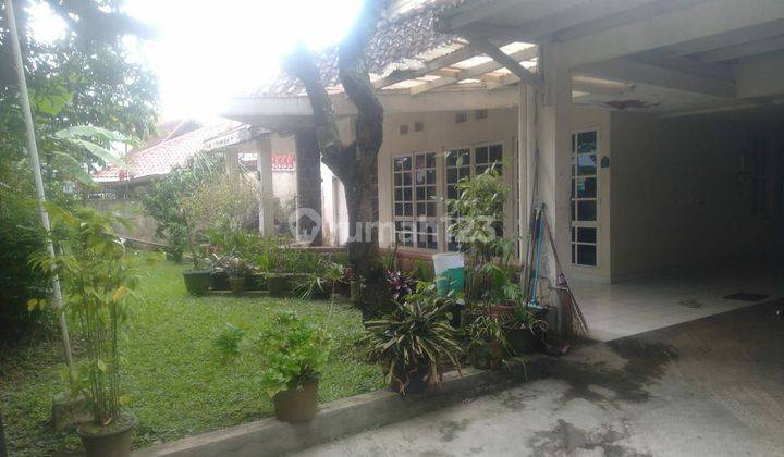 Rumah Belanda terawat di Sayap Riau  2