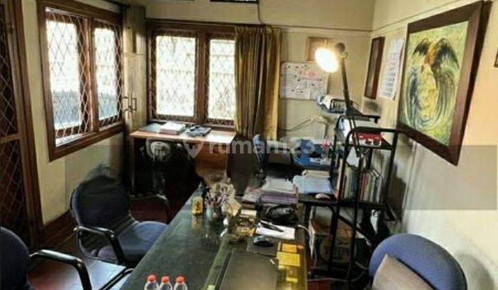 Rumah ditengah Kota di Sayap Braga Bandung SHM Bagus 1