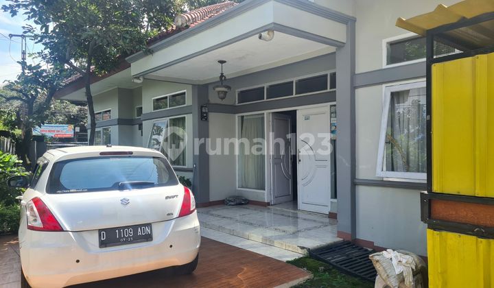 Rumah di Jl. Logam Bandung BuahBatu Bandung