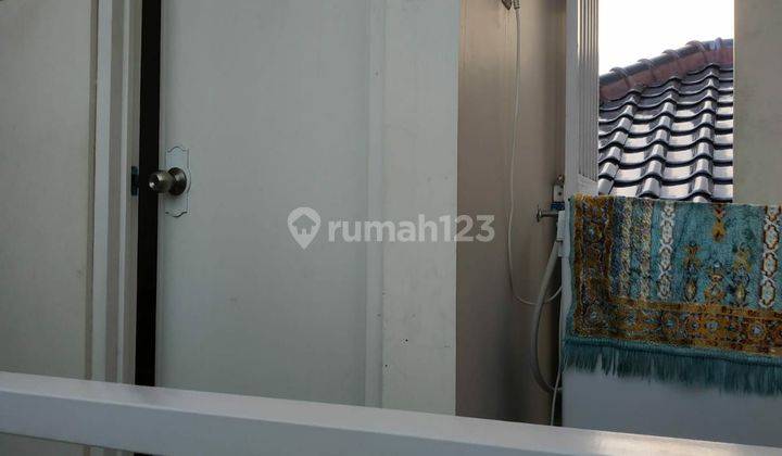 Rumah Hoek di Jl. Cicalengka Antapani Bandung Bagus 2