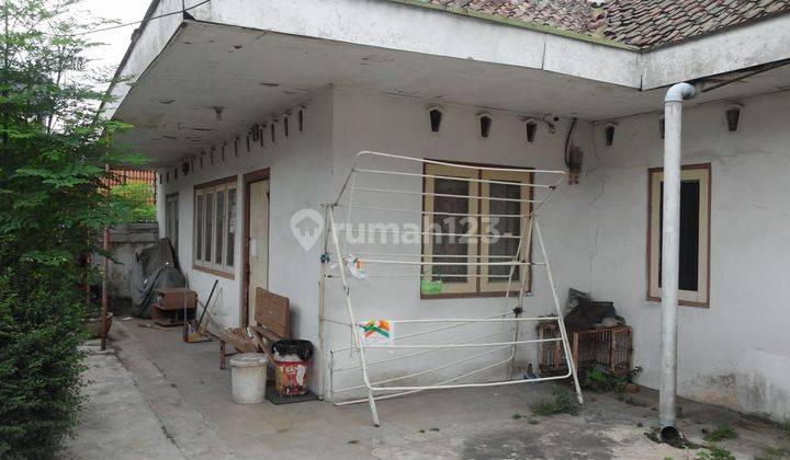 Rumah di Jl. Jembatan Baru Lengkong Bandung 1