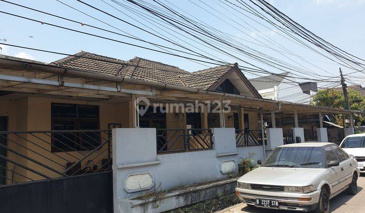 Rumah di Jl. Kembar Mas Bandung sangat strategis pusat kota Bandung 2