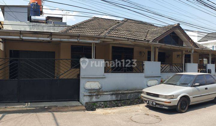 Rumah di Jl. Kembar Mas Bandung sangat strategis pusat kota Bandung 1