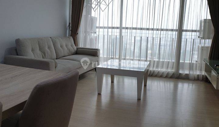 Apartemen Braga City Walk Furnished 2