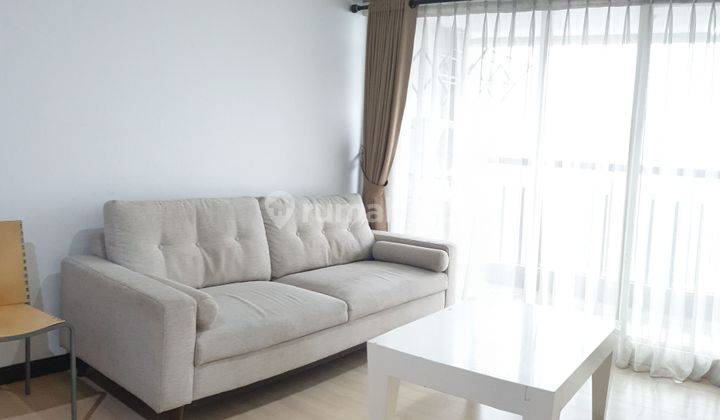 Apartemen Braga City Walk Furnished 1