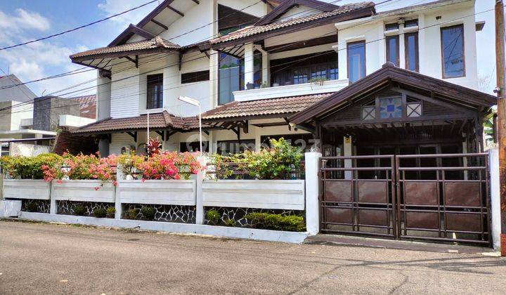 Rumah di Jl. Situsari cijagra Bandung 2 Lantai 1