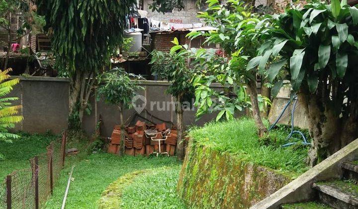 Rumah Luas di Lokasi Elite di Jl. Lembah Sukaresmi, Sayap Sukajadi Bandung 2