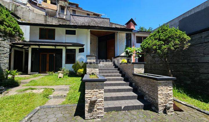 Rumah pemukiman Elit di Jl. Budisari Setiabudi Bandung  1