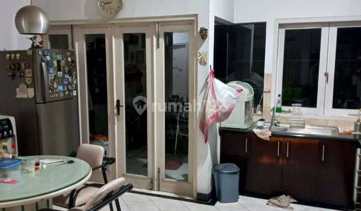 Rumah KBP di Jingganagara KBP Bagus Siap Huni  2