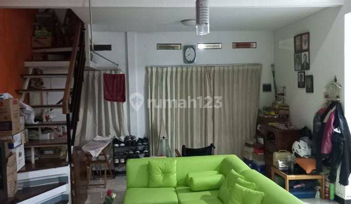 Rumah KBP di Jingganagara KBP Bagus Siap Huni  1