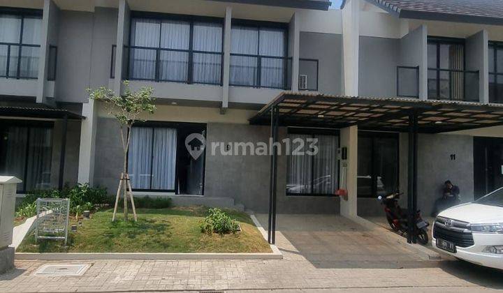 Rumah Baru Fully furnished di KBP Tarubhawana  1