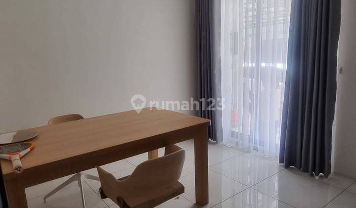 Rumah Baru Fully furnished di KBP Tarubhawana  2