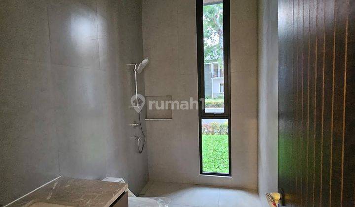 Rumah Mewah Modern di Kota Baru Parahyangan Tatar RambutKasih Baru Bagus Sekali 2