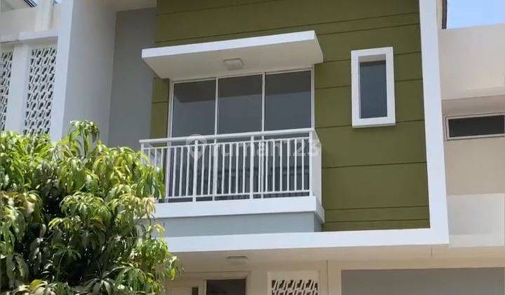 Rumah Baru 2 Lantai di Summarecon Cluster Amanda Bandung  1