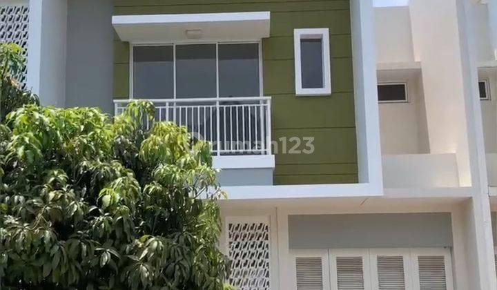 Rumah Baru 2 Lantai di Summarecon Cluster Amanda Bandung  2