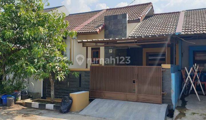 Rumah siap huni sudah renovasi di Perumahan Adipura Gedebage Bandung  1