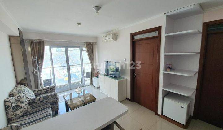 Apartemen Gateway Pasteur 2 Kamar Tidur Bagus Furnished 1