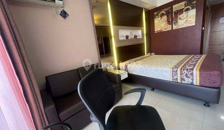 Apartemen Beverly Dago Apartement Furnished 2