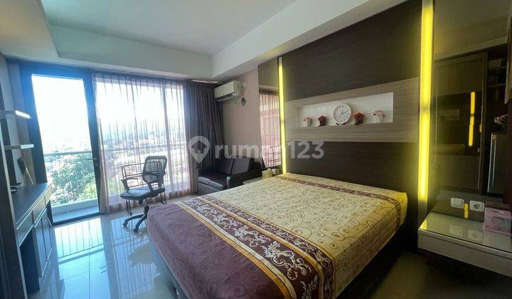 Apartemen Beverly Dago Apartement Bagus Furnished 1