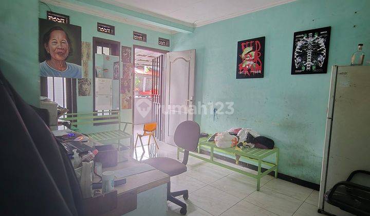 Rumah Di Komplek Pharmindo Cijerah Bandung Bisa Untuk Usaha Shm 2