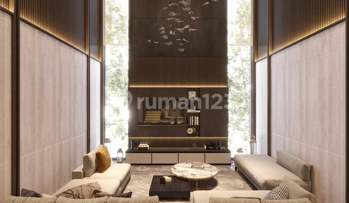 Rumah Super Mewah Fully Furnished Di Summarecon Bandung Rumah Super Mewah Fully Furnished Di Summarecon Bandung