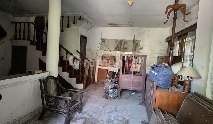 Rumah Belanda Di Cipaganti 2