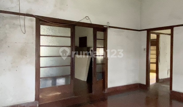 Rumah Heritage di Cipaganti 2