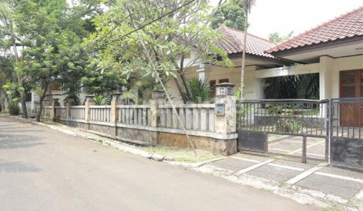 Rumah Nyaman Di Lokasi Elite Patra Kuningan Jakarta 2