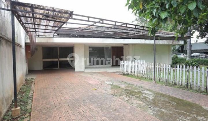 Rumah Mentereng Lokasi Elite Di Patra Kuningan Siap Huni 2