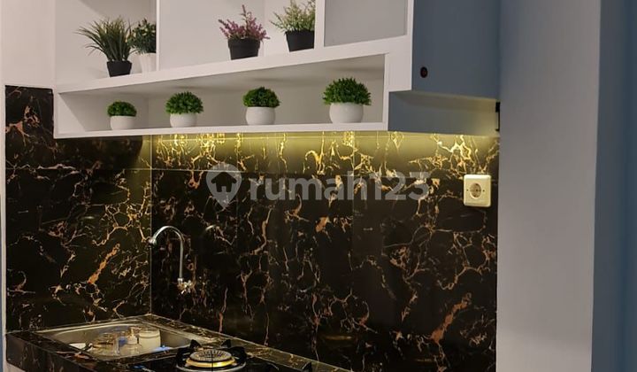 Rumah Full Furnished Di Summarecon