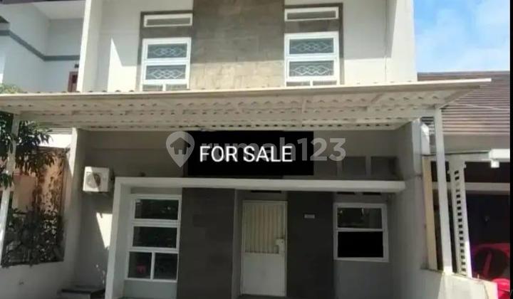 Rumah Hoki Siap Huni Di Topindo Ciwastra