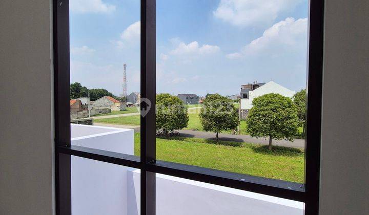 Rumah Baru Modern Minimalis Lokasi Di Komplek Elite Bandung 2