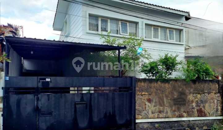 Rumah Cantik Siap Pakai Udara Sejuk