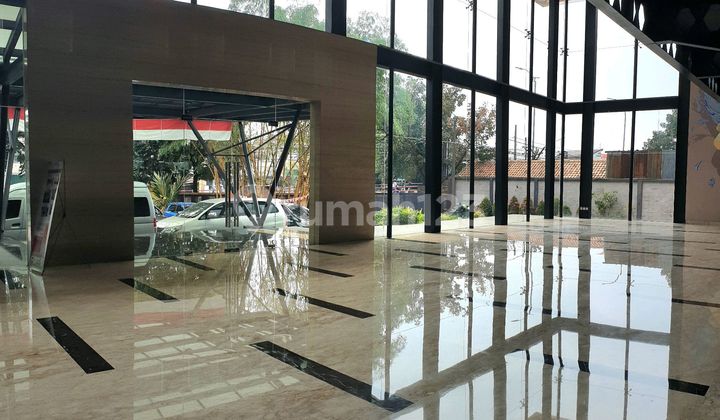 Luxury Building in Cibeureum 2