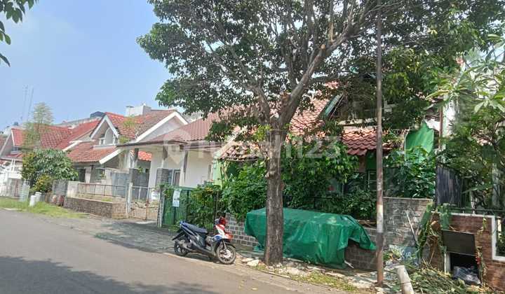 Rumah di Perumahan Anggrek Loka BSD, Jl. Anggrek Loka, Rawa Buntu, Serpong, Kota Tangerang Selatan, Banten, Indonesia, 15318, BSD Anggrek Loka 2