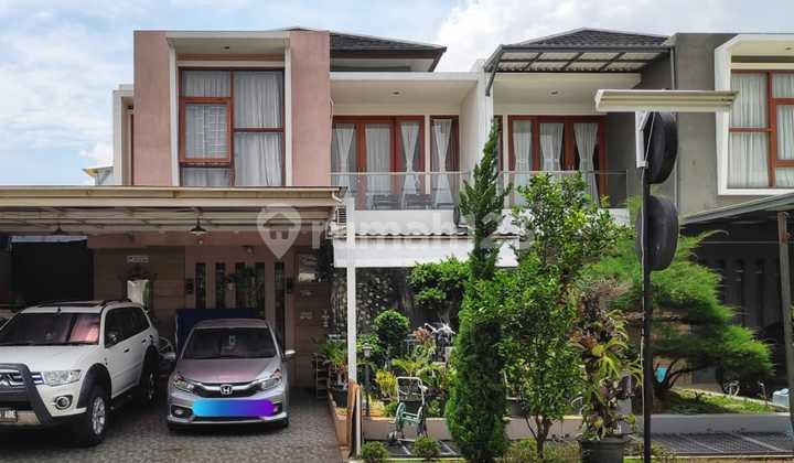 Rumah Cantik Siap Huni Di Cherryfield